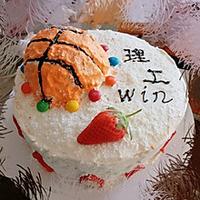 蛋糕篮球(理工必胜)