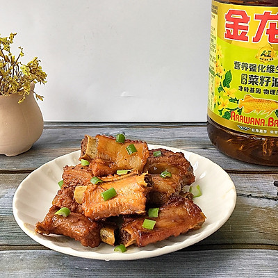 红烧排骨