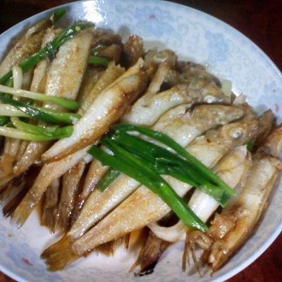 香煎沙尖鱼