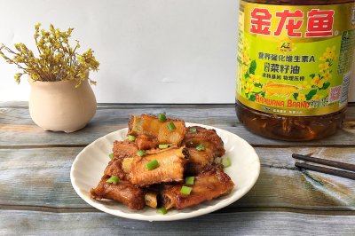 红烧排骨