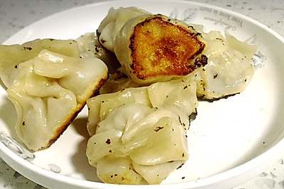 煎饺