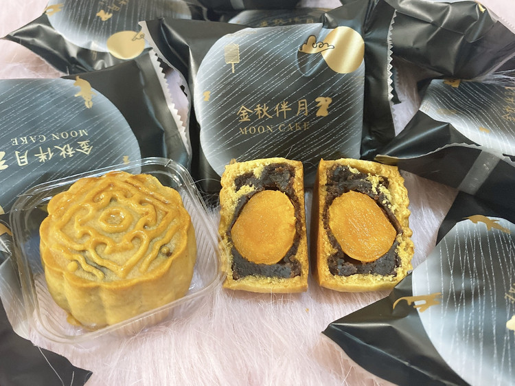 低脂低糖广式月饼的做法