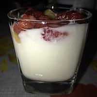 美的面包机酸奶发酵的做法图解5