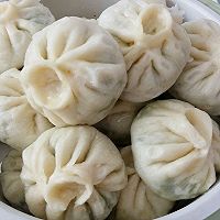 茴香鸡蛋大包的做法图解9
