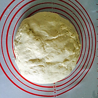 披萨饼底（厚底）制作的做法图解4