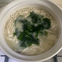 鲫鱼豆腐汤的做法图解10