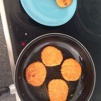 留英美食日记：红薯饼的做法图解6