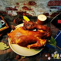 #我们约饭吧#懒人电饭锅～酱油鸡的做法图解8