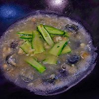 清热降火的黄瓜皮蛋汤的做法图解9