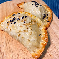 饺子皮之香蕉派的做法图解12