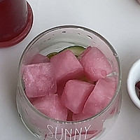 蔓越莓青柠气泡水的做法图解4