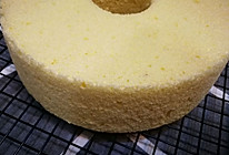 玉米粉酸奶蒸蛋糕的做法