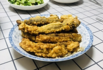 香酥小黄鱼的做法