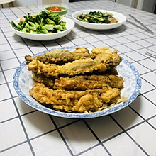 香酥小黄鱼