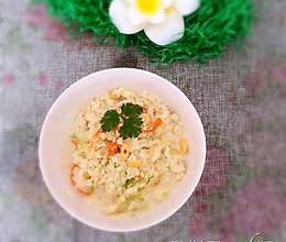 萝卜丝小豆腐的做法