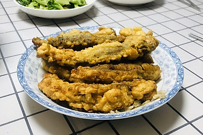 香酥小黄鱼