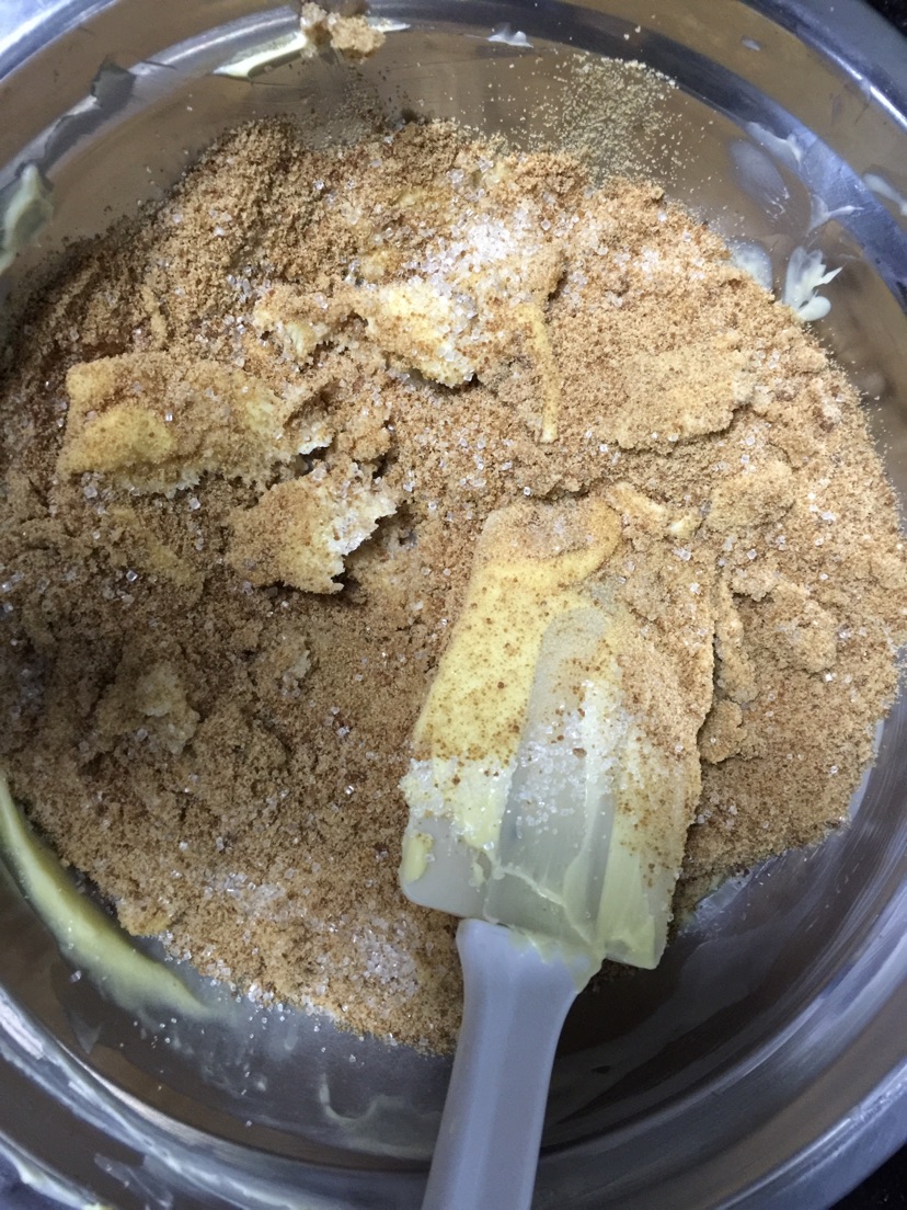 圣诞姜饼的做法图解3