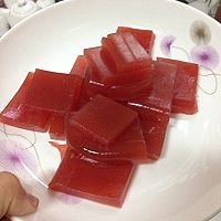 零添加零污染的山楂糕的做法图解1