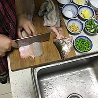 松鼠鳜鱼的做法图解6