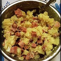 土豆沙拉（懒人快手菜）的做法图解9