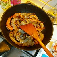 油焖大虾的做法图解2