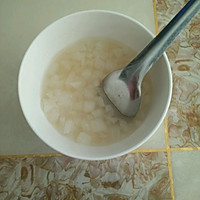 宝宝食谱白萝卜水的做法图解3