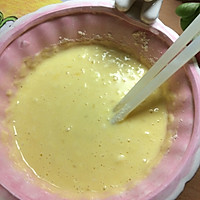 宿舍鸡蛋饼（蠢萌玉箸饼）的做法图解3