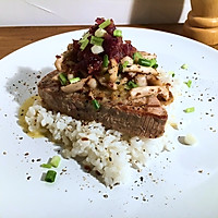 BBQ吞拿鱼的做法图解9