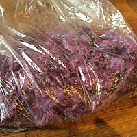 紫薯沙拉的做法图解4