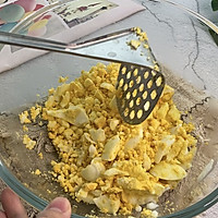 #东古家味美食#凉拌鸡蛋的做法图解3
