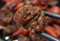 红焖牛肉胡萝卜的做法
