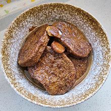 五香素鸡