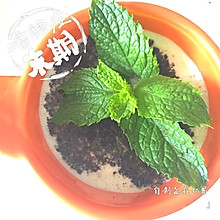 盆栽奶茶and盆栽酸奶