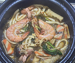 砂锅土豆粉的做法