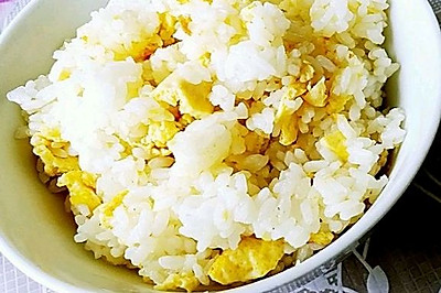 蛋炒饭