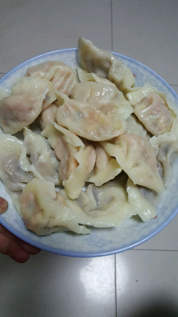 胡萝卜素水饺