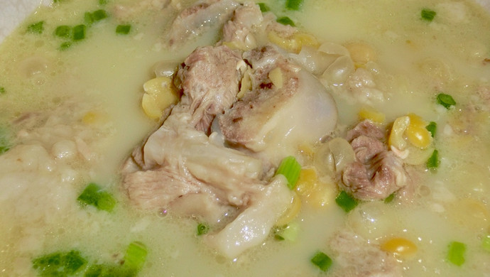 香拐豆汤