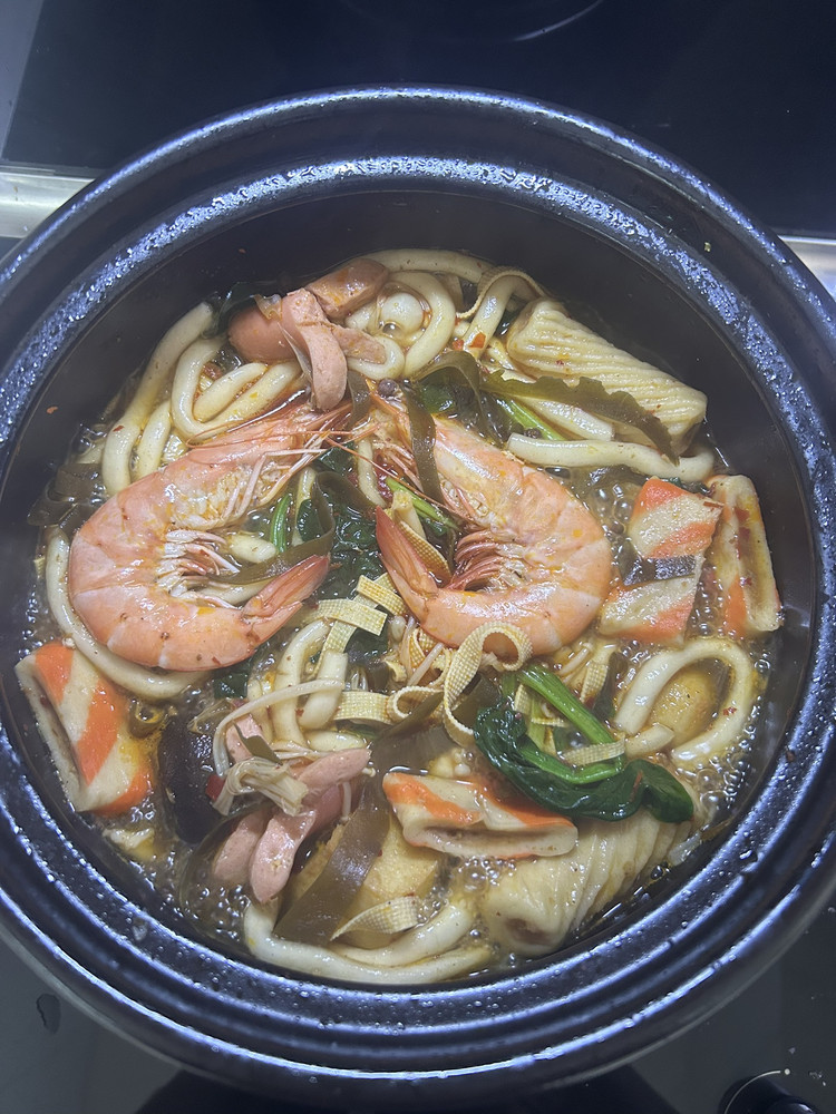 砂锅土豆粉的做法