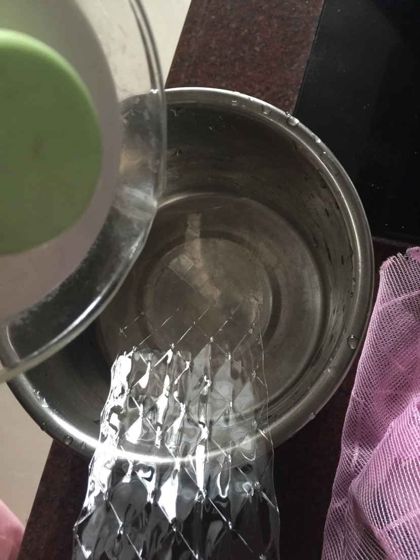 樱花慕斯蛋糕的做法图解13