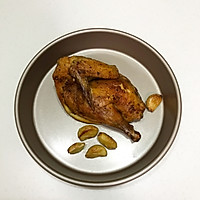 脆皮原味烤鸡的做法图解4