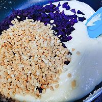 紫苏花生鱼皮牛轧糖的做法图解7