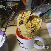 自制无糖无油CupCake的做法图解7