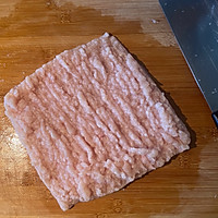 减脂鸡胸肉丸的做法图解1