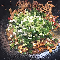 家常鱼香肉丝的做法图解7
