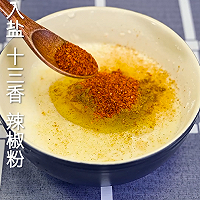 美味早餐饼的做法图解5