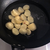 炸鳕鱼土豆丸（马介休球）的做法图解2