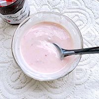 #蓓妮妈妈美味#树莓酸奶冰的做法图解4