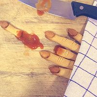 女巫手指饼干的做法图解9