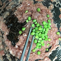 梅菜肉饼蓝纹芝士煲仔饭的做法图解6