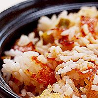 时蔬煲仔饭的做法图解15